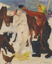 Ablutions à la campagne - Filipp Malyavin — Ansicht des Kunstwerks