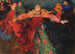 La danse - Filipp Malyavin — Ansicht des Kunstwerks
