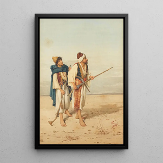 Filippo Indoni - Desert patrol.webp