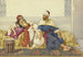 La Cour - Filippo Indoni — Ansicht des Kunstwerks