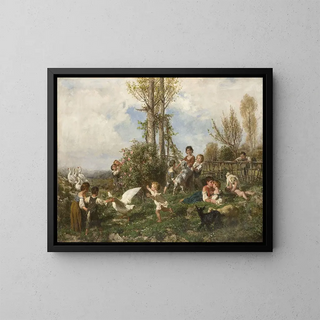 Filippo Palizzi - Spring.webp