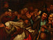 Szene in der Taverne - Flämische Schule — Ansicht des Kunstwerks