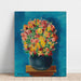 Reproduktion des Gemäldes Blumen - Moïse Kisling