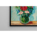 Reproduktion des Gemäldes Blumen - Moïse Kisling