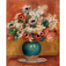Reproduktion des Gemäldes Blumen - Pierre-Auguste Renoir