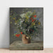 Reproduktion des Gemäldes Blumen in einer Vase - Pierre-Auguste Renoir