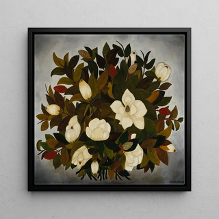 Fleurs de magnolia - Josephine Joy