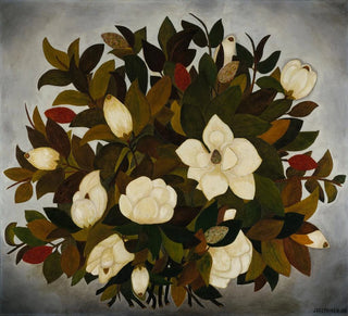 Fleurs de magnolia - Josephine Joy