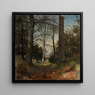 Fleurs de printemps - Gustaf Rydberg