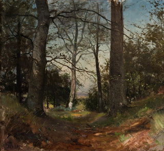 Fleurs de printemps - Gustaf Rydberg