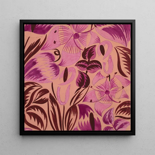 Anonymous - Tropical Flowers.webp