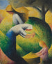 Weinlese - Félix Bonnet — Ansicht des Kunstwerks