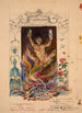 Allegorie der Künste des Feuers in einem Herd - Félix Bracquemond — Ansicht des Kunstwerks