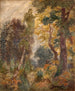 Landschaft - Félix Bracquemond — Ansicht des Kunstwerks