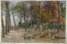 Place de Montrouge, square de la Mairie - Félix Brard — Ansicht des Kunstwerks