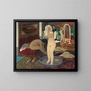 Flix Vallotton - Women At Their Toilette.webp