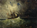 Die Sturm - Félix Ziem — Ansicht des Kunstwerks