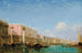 Der Sklavensteg, Venedig - Félix Ziem — Ansicht des Kunstwerks