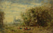 Die Süßwasserseen Asiens in der Nähe von Konstantinopel - Félix Ziem — Ansicht des Kunstwerks