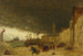 Riva degli Schiavoni - Félix Ziem — Ansicht des Kunstwerks