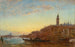 Le Grand Canal à Venise - Félix Ziem — Ansicht des Kunstwerks