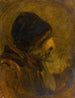 Kopf eines Mannes nach Rembrandt - Félix Ziem — Ansicht des Kunstwerks