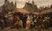 Messe von Gent im Mittelalter - Félix de Vigne — Ansicht des Kunstwerks