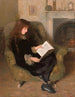 Unzertrennliche - Florence Fuller — Ansicht des Kunstwerks