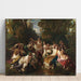 Reproduktion des Gemäldes Florinda - Franz Xaver Winterhalter