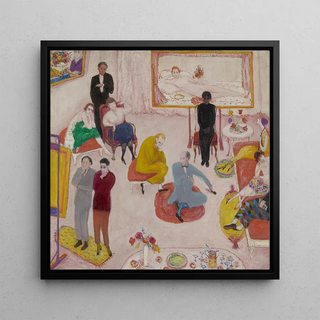 Studioabend - Florine Stettheimer
