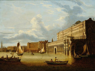 Follower Of Sir John Dean Paul - Somerset House.webp