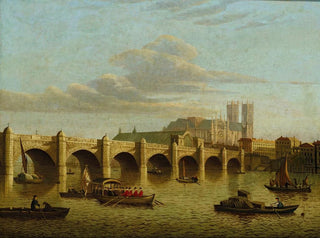 Pont de Westminster - Ecole de Sir John Dean Paul — Ansicht des Kunstwerks