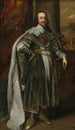 Portrait de Charles Ier - Ecole d'Antoine van Dyck — Ansicht des Kunstwerks