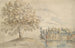 Abtei von Groenendael bei Brüssel - Schule von Jan Brueghel dem Älteren — Ansicht des Kunstwerks