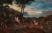 Allegorie des Wassers - Schule von Jan Brueghel dem Älteren — Ansicht des Kunstwerks