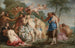Le Viol d'Europe - Ecole de Peter Paul Rubens — Ansicht des Kunstwerks