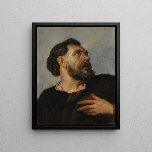 Follower of Peter Paul Rubens - Saint Roch.webp