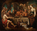 Das Bankett - Schule von Peter Paul Rubens — Ansicht des Kunstwerks