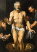 Die Tod des Seneca - Schule von Peter Paul Rubens — Ansicht des Kunstwerks