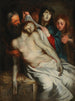 Die Klage Christi - Schule von Peter Paul Rubens — Ansicht des Kunstwerks