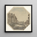 Fontaine de Trevi vue depuis l'ouest - Victor Jean Nicolle — Wandpräsentation des Kunstwerks