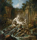 Fontaine de Vénus - François Boucher — Ansicht des Kunstwerks