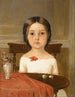 Millie Smith - Ford Madox Brown — Ansicht des Kunstwerks