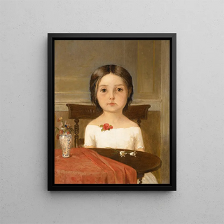 Ford Madox Brown - Millie Smith.webp