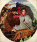 Der letzte von England - Ford Madox Brown — Ansicht des Kunstwerks
