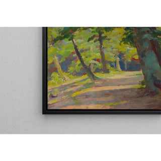 Forest 1925-1930 - Ľudovít Čordák | Reproduction Tableau Décoration murale affiche copie