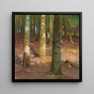 Forêt - Adolf Kaufmann