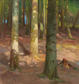 Forêt - Adolf Kaufmann