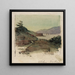 Fort Point - Helen Hyde — gerahmtes Bild an der Wand