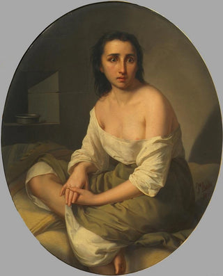 Fortunato Bello - Eine Wahnsinnige.webp